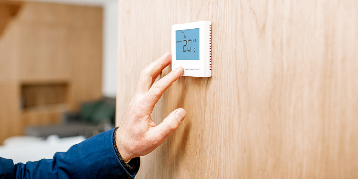 1 Thermostat Repair and Replacement in Humble, TX with Over 130 5Star