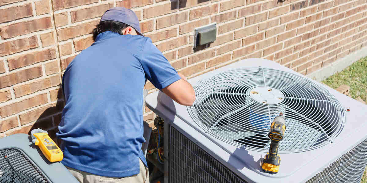 Trusted AC Repair in Humble TX