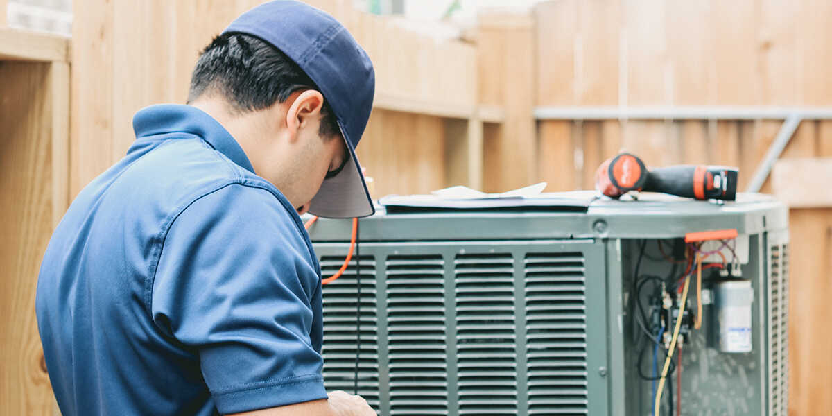 what causes high static pressure in hvac
