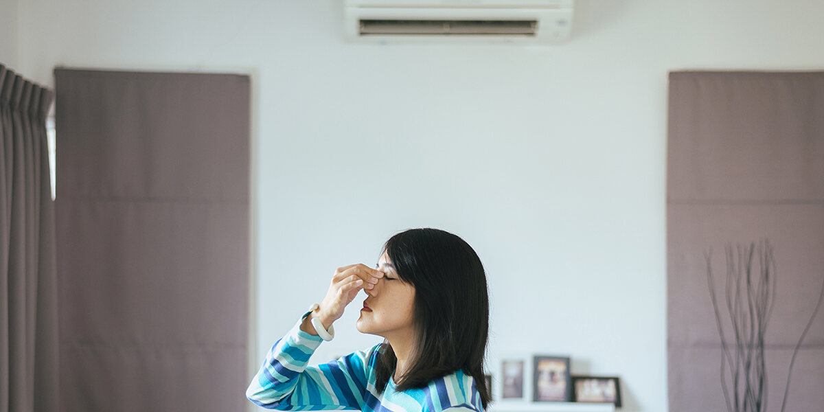 Do Air Conditioners Emit Harmful Gases?