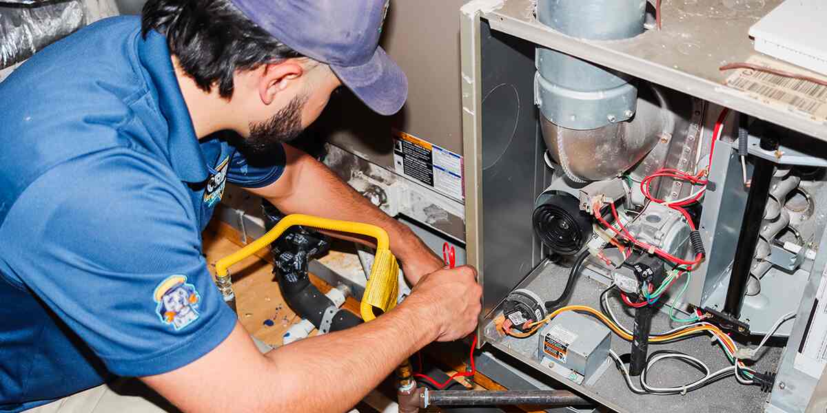 Professional HVAC Company in Humble TX