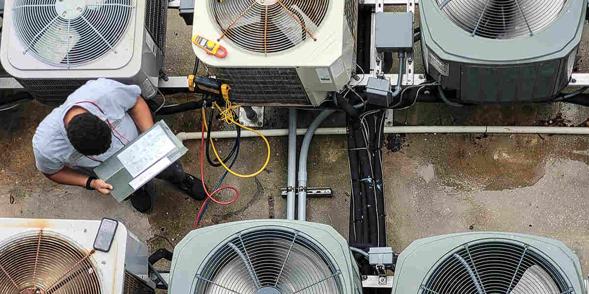 Trusted HVAC Contractor Humble TX