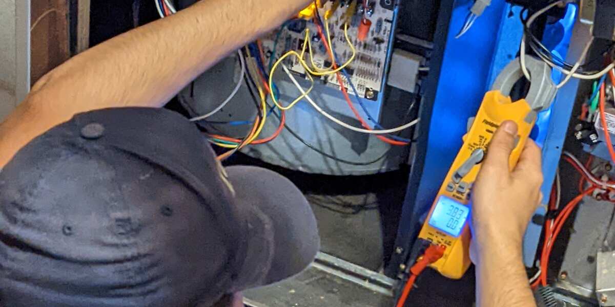 how to fix a carbon monoxide leak on a furnace