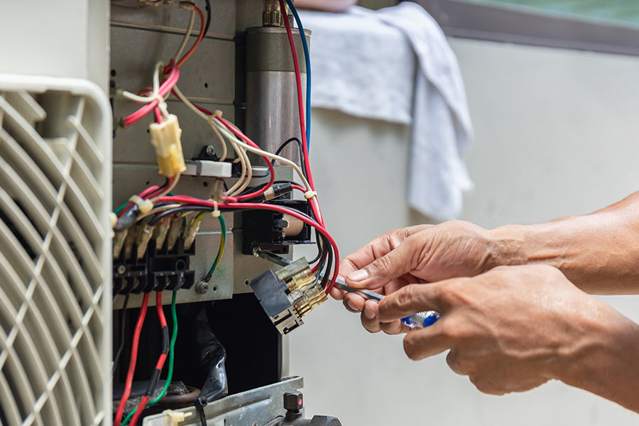 Furnace Repair Services in Atascocita TX