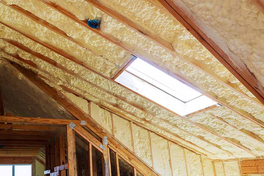 Attic Insulation for Homes in Humble, TX