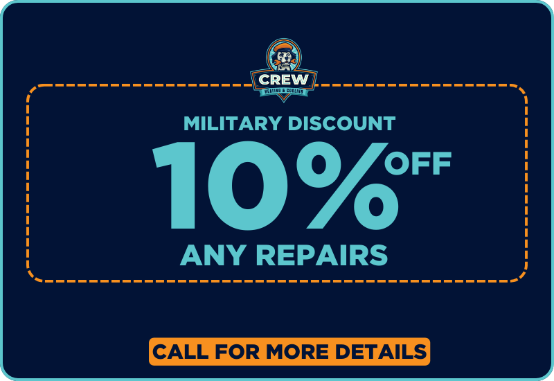 Military Discount 10% Off Any Repairs