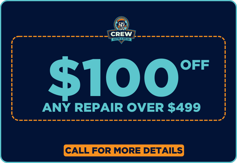 $100 Off Any Repair Over $499