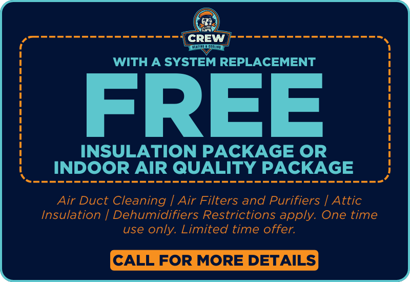 Free Indoor Air Quality Package